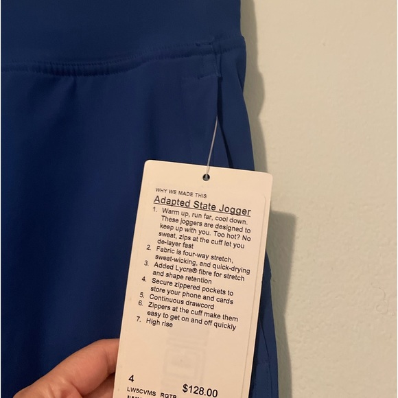 Lululemon Jogger - Picture 2 of 2